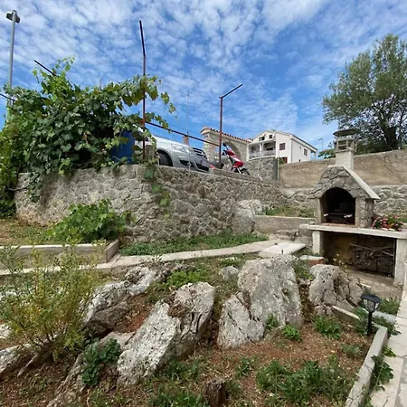 Maison d'hôtes Xenia Krk 3*